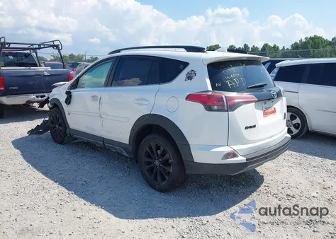2018 Toyota Rav4 Adventure из США, поврежденный, VIN 2T3RFREV3JW730223